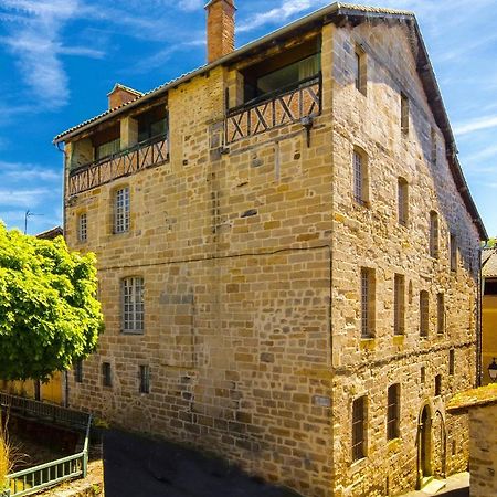 Chambre D'Hotes Conquans Figeac Ngoại thất bức ảnh