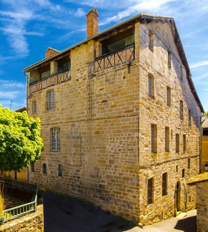 Chambre D'Hotes Conquans Figeac Ngoại thất bức ảnh