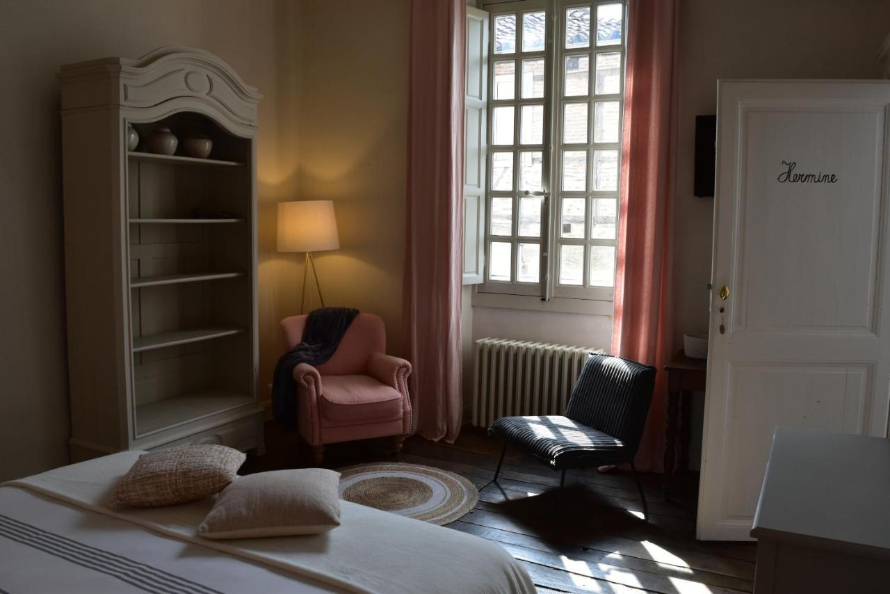 Chambre D'Hotes Conquans Figeac Ngoại thất bức ảnh