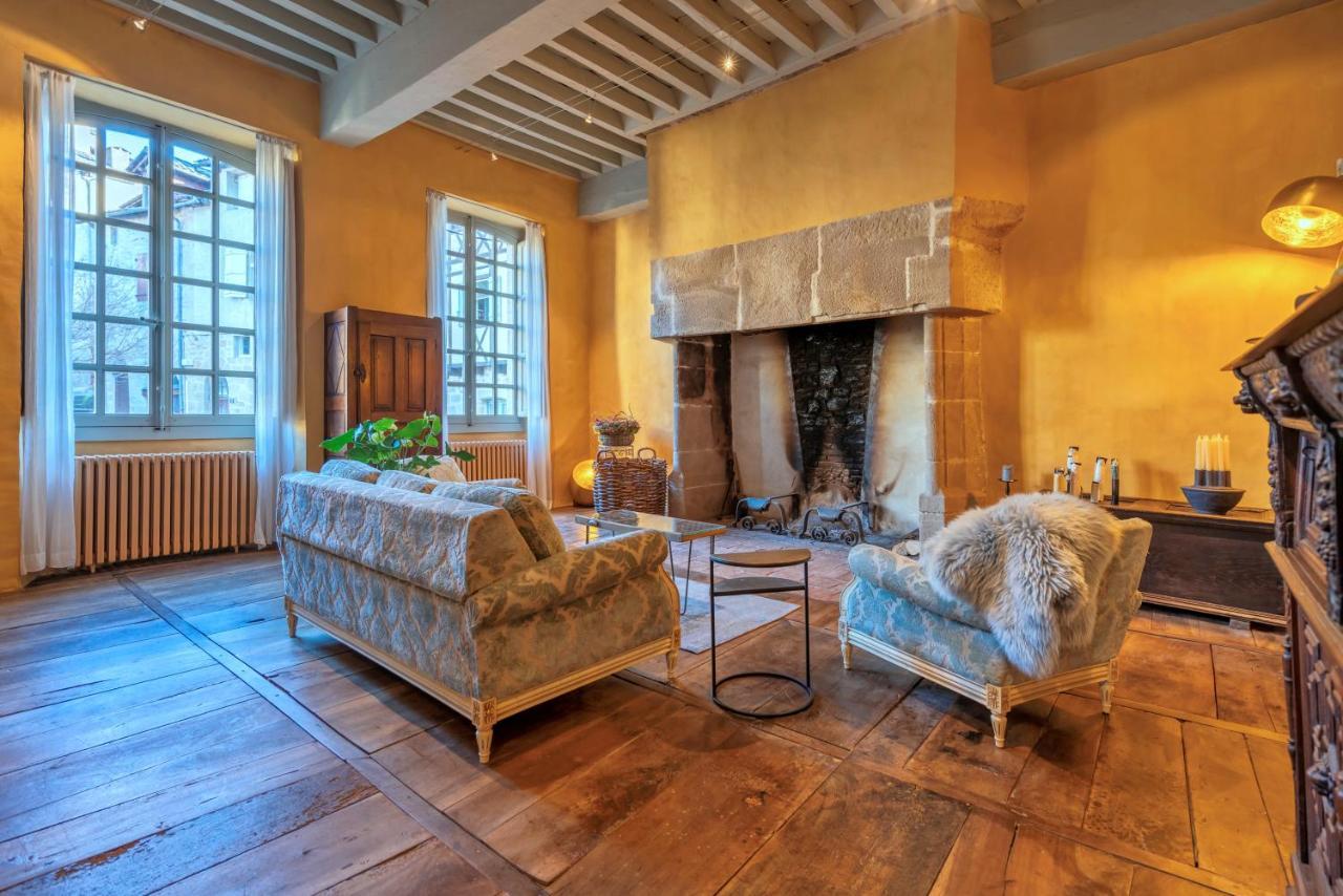 Chambre D'Hotes Conquans Figeac Ngoại thất bức ảnh