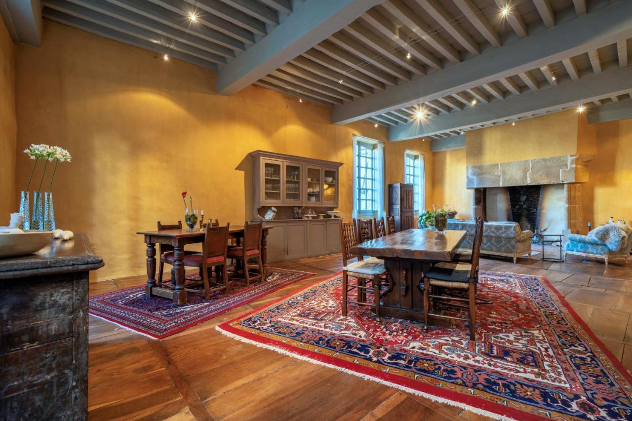 Chambre D'Hotes Conquans Figeac Ngoại thất bức ảnh