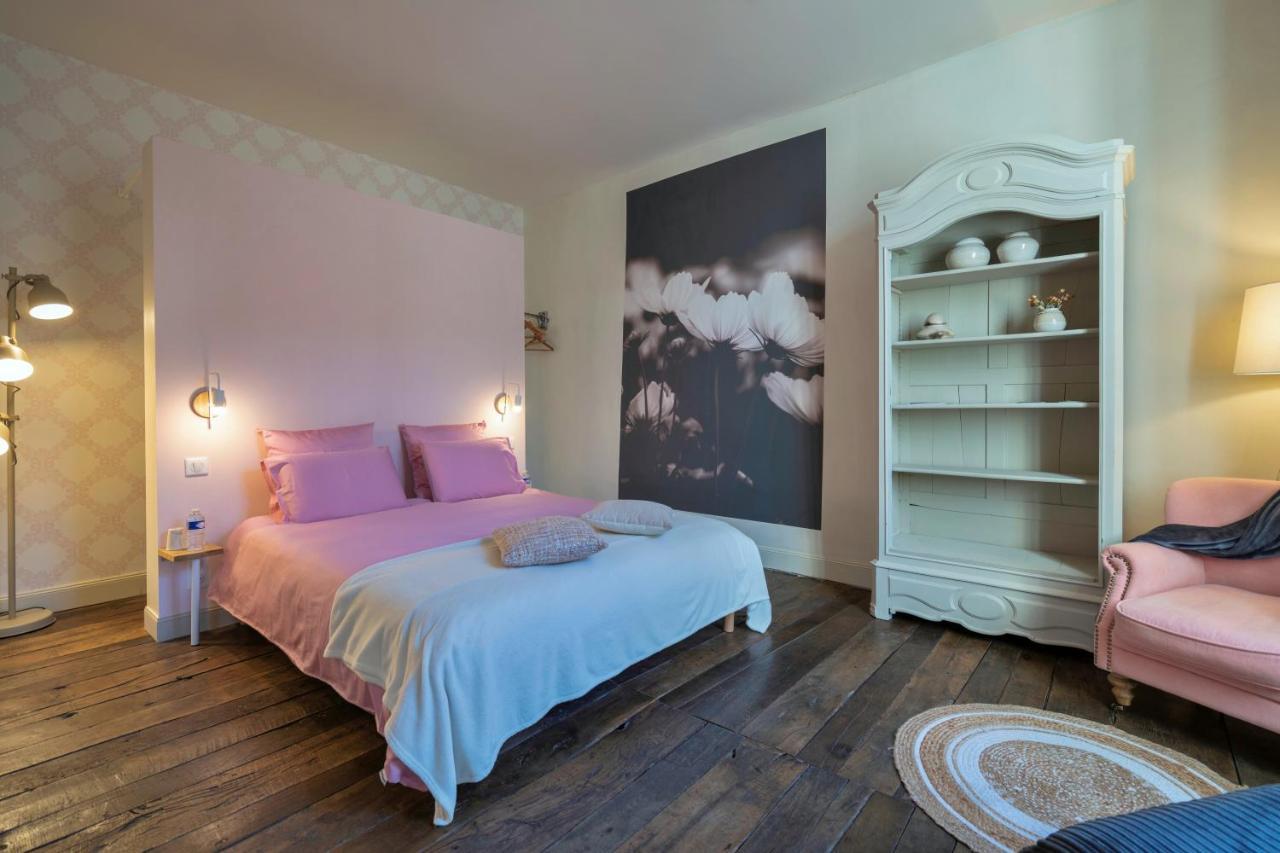 Chambre D'Hotes Conquans Figeac Ngoại thất bức ảnh