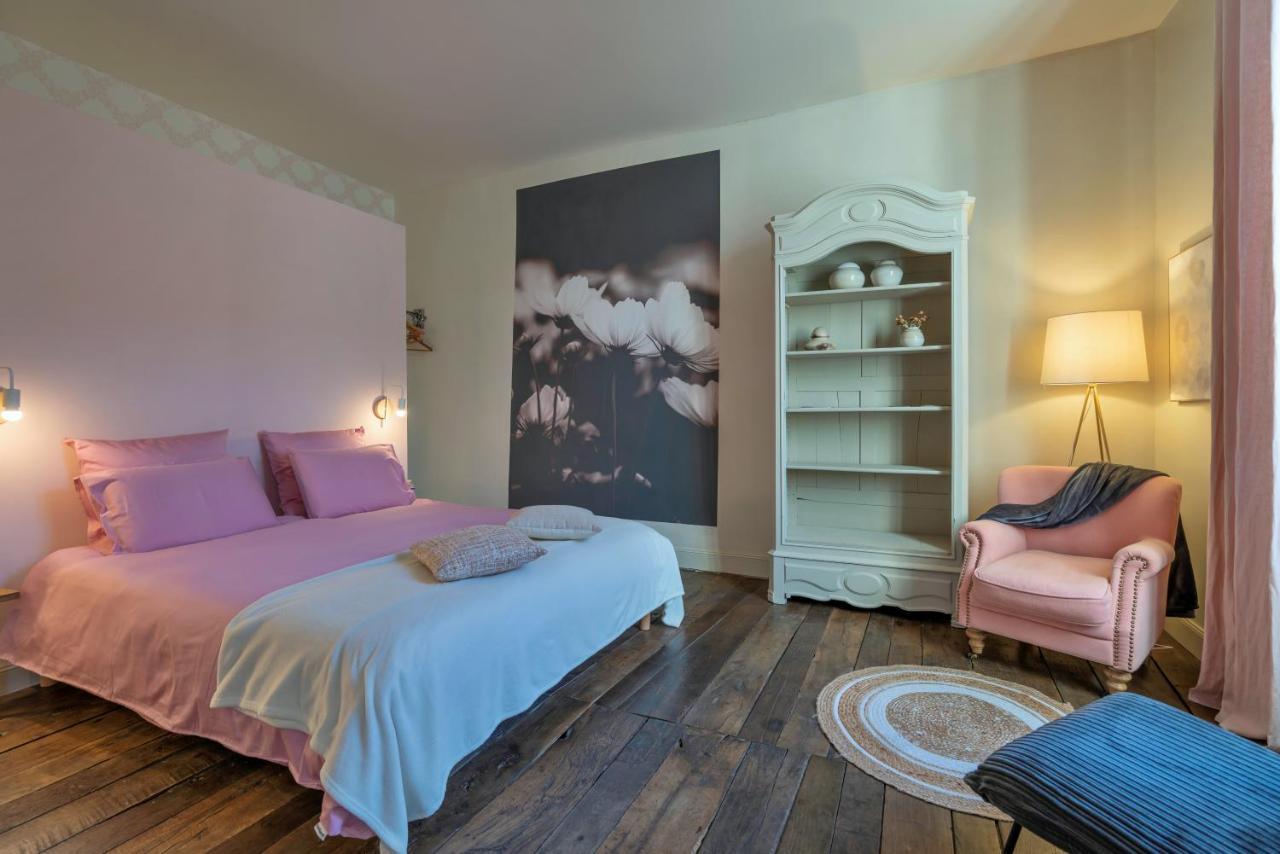 Chambre D'Hotes Conquans Figeac Ngoại thất bức ảnh