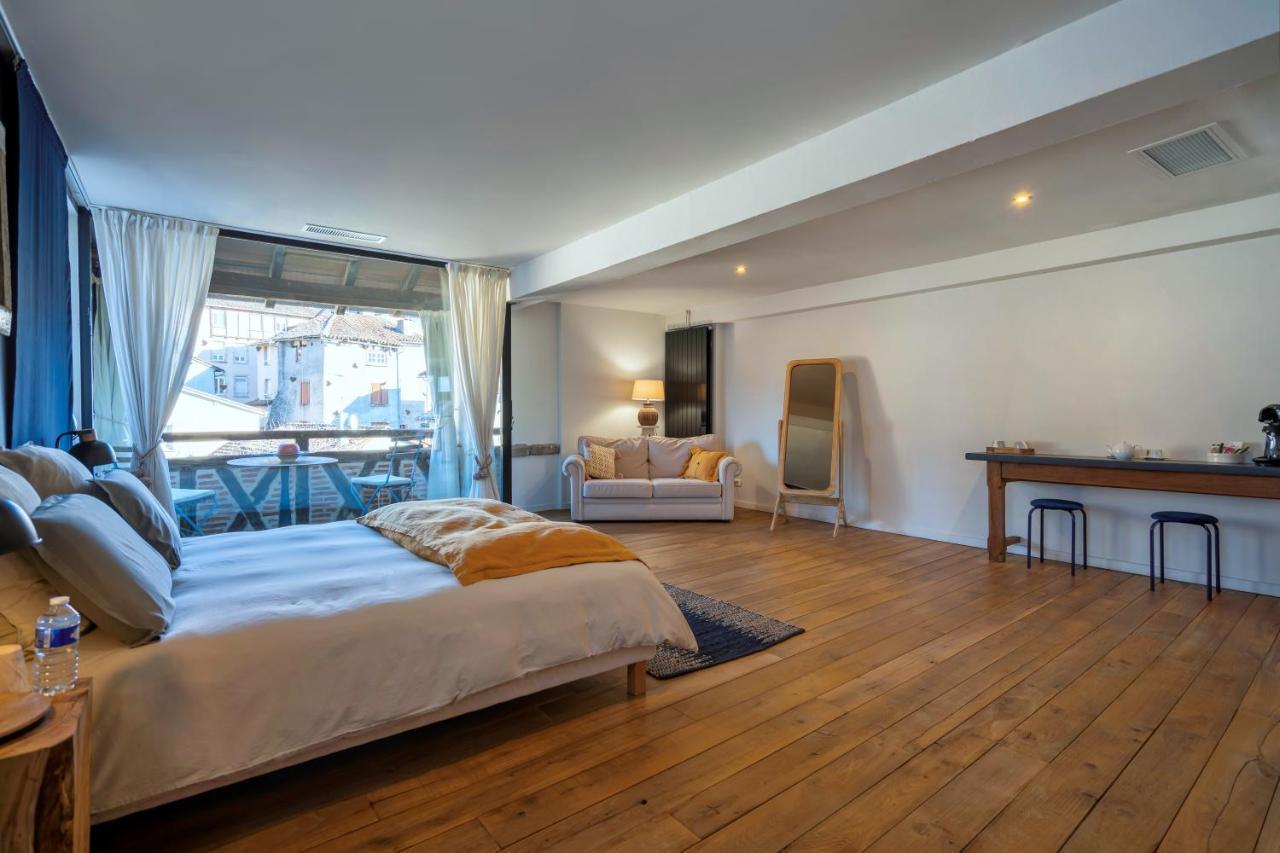 Chambre D'Hotes Conquans Figeac Ngoại thất bức ảnh