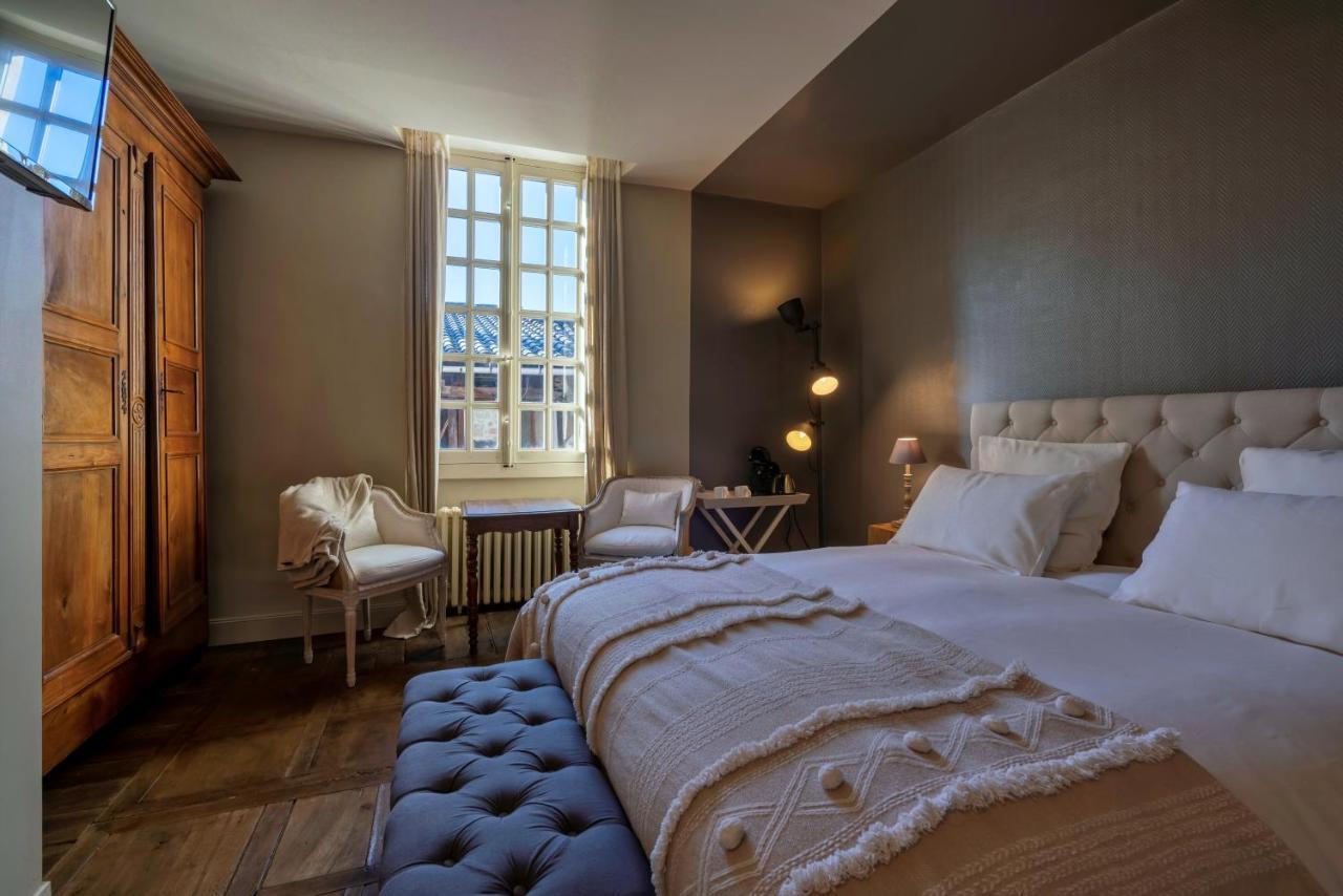Chambre D'Hotes Conquans Figeac Ngoại thất bức ảnh