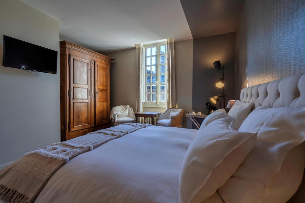 Chambre D'Hotes Conquans Figeac Ngoại thất bức ảnh